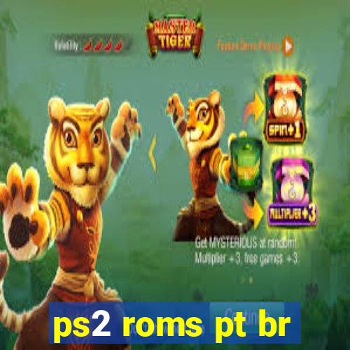 ps2 roms pt br